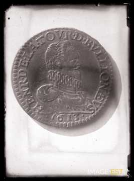 [Monnaie : Duché de Bouillon, Henri de la Tour d'Auvergne, 1613]